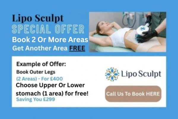 See Lipo Sculpt Woking Fat freezing promotions! Book NOW!
