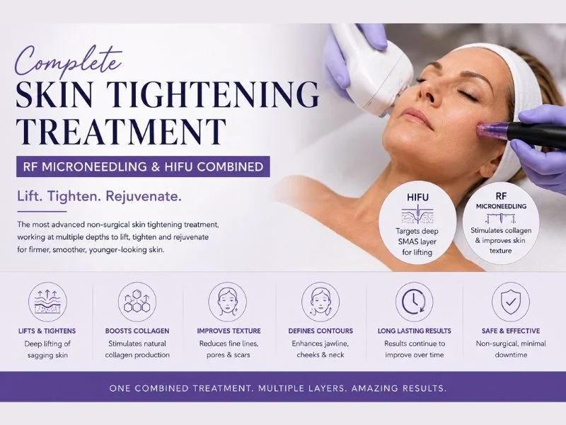 Complete Skin Tightening Treatment Woking