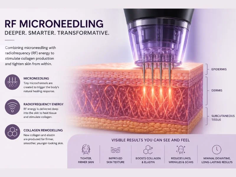 Explaining Total Skin Tightening Treatment and What to Expect 3 What Happens During a Total Skin Tightening Treatment Woking?