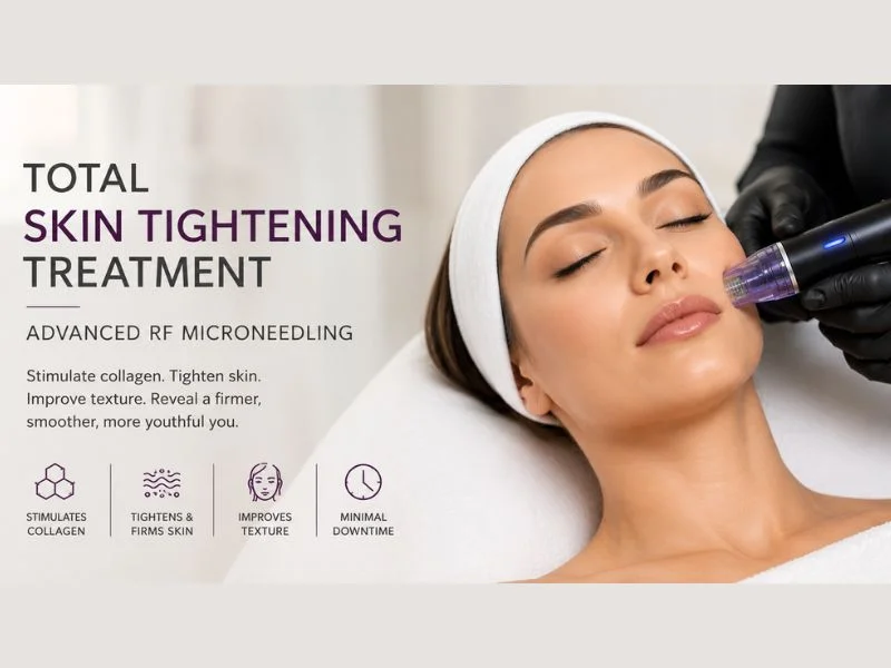 Explaining Total Skin Tightening Treatment and What to Expect 4 Is Total Skin Tightening Treatment Painful Woking?