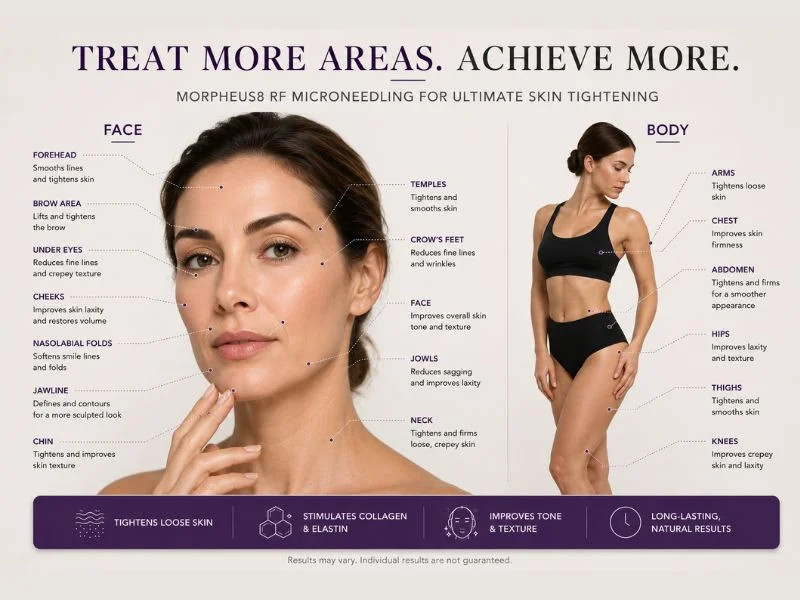 Explaining Total Skin Tightening Treatment and What to Expect 7 FAQS About Total Skin Tightening Treatment Woking